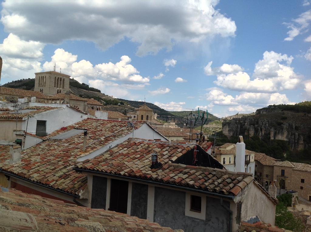 A.T. Casco Antiguo III Lejlighed Cuenca  Eksteriør billede